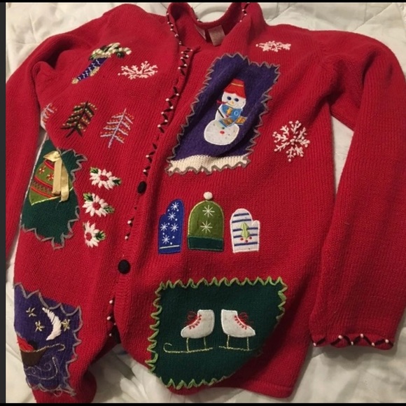 Sweaters - Christmas sweater